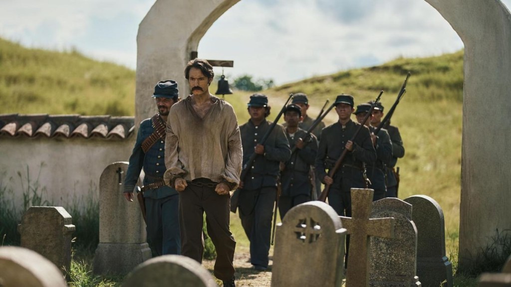 Hundert Jahre Einsamkeit Netflix Serie 2024