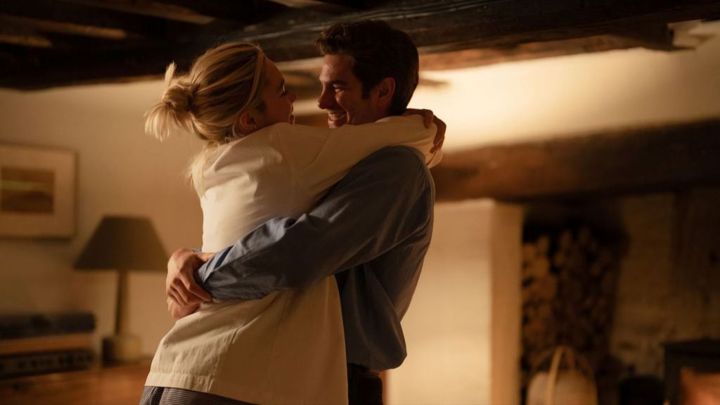 We Live in Time Film 2024