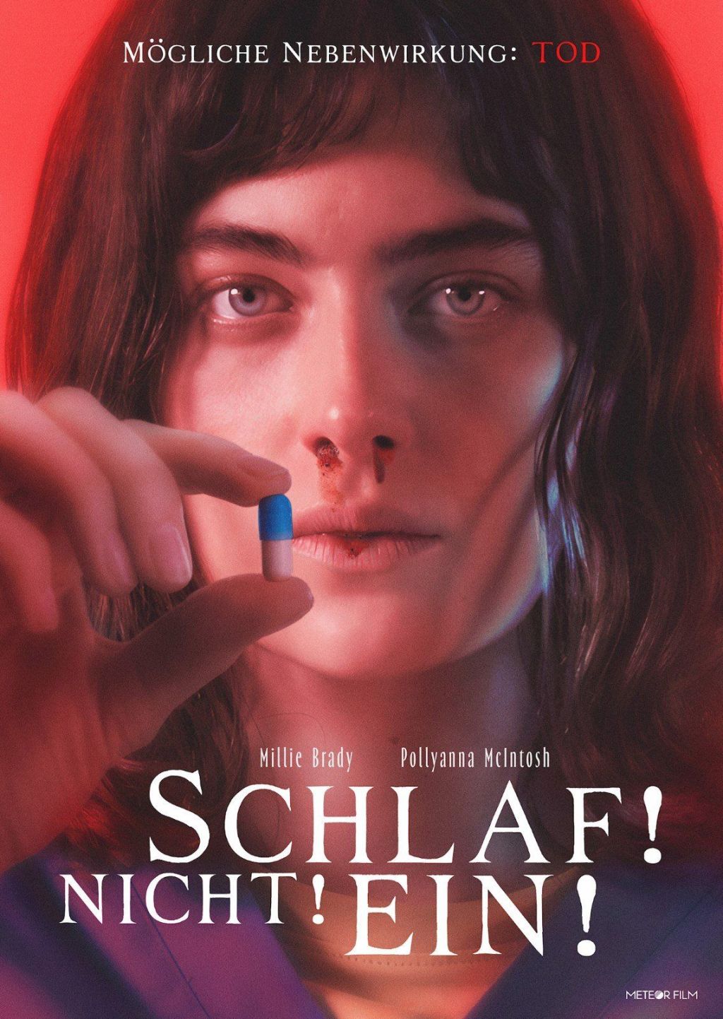 Schlaf! Nicht! Ein! – Kritik zum Horrorfilm: Wer einschläft, schläft für&nbsp;immer!
