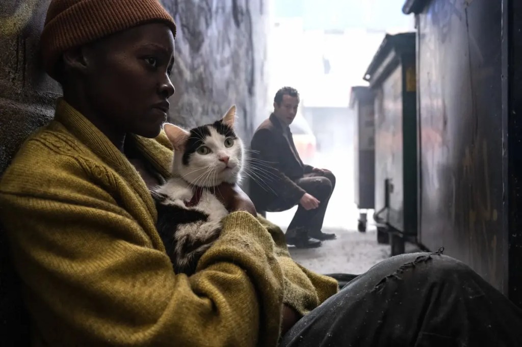 A Quiet Place: Tag Eins