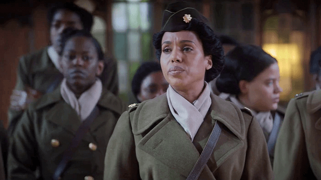 The Six Triple Eight Netflix Film