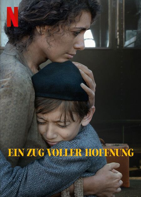 Ein Zug voller Hoffnung: Kritik zum Netflix Film – Ein berührendes Drama mit&nbsp;Herz!