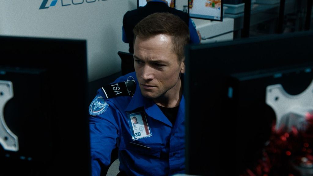 Carry-On Netflix Film 2024