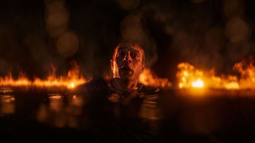 Escape from the Deep Film 2024