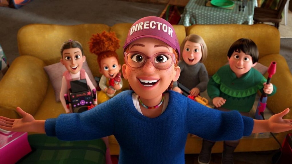 Ein klitzekleines Weihnachtswunder Netflix Film 2024