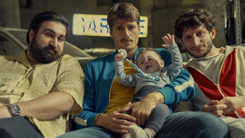 Der Liebesbetrug Netflix Film 2025