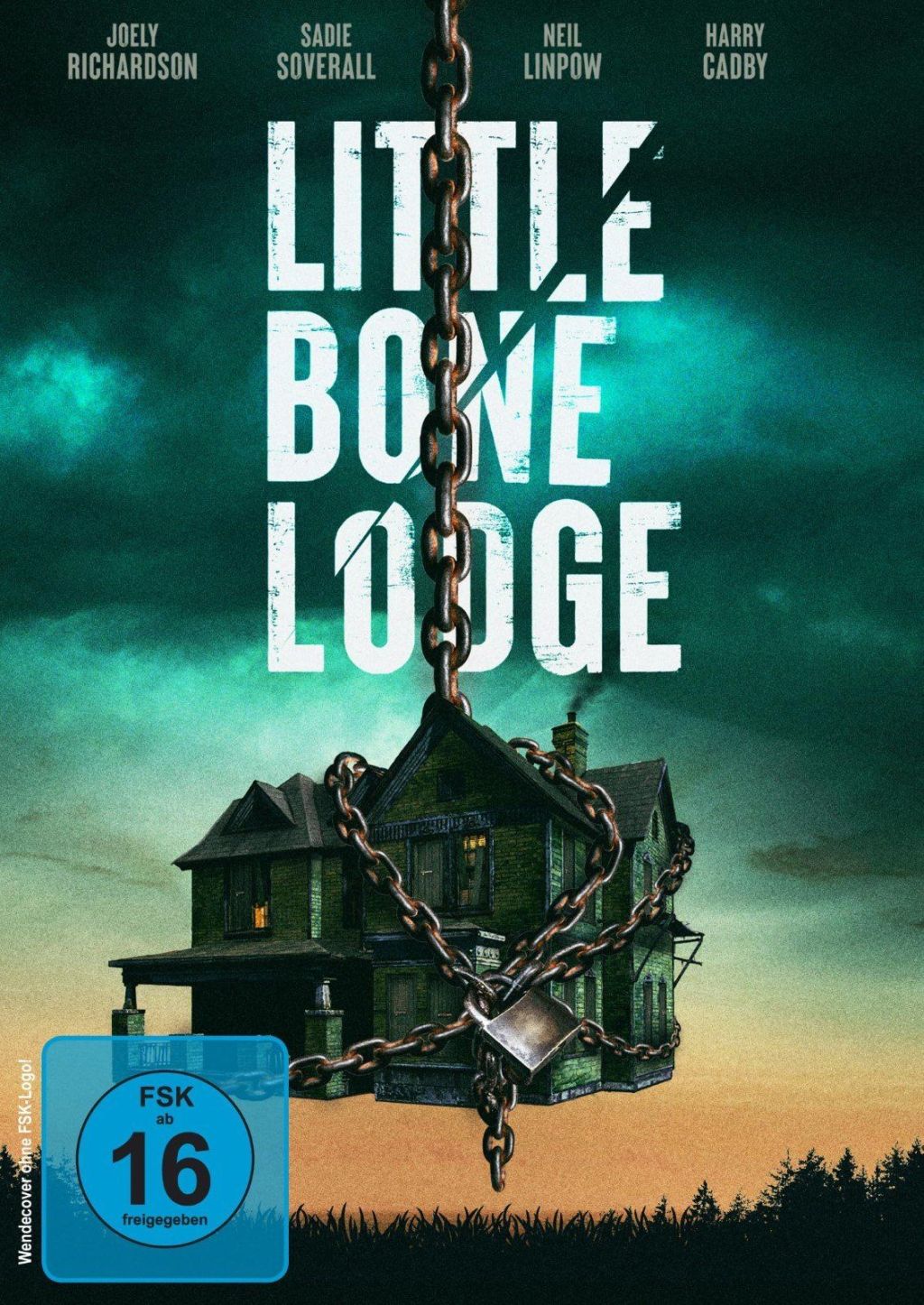 Little Bone Lodge Film 2023