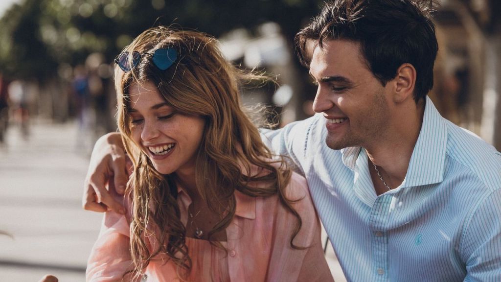 Culpa Tuya – Deine Schuld Amazon Prime Video Film