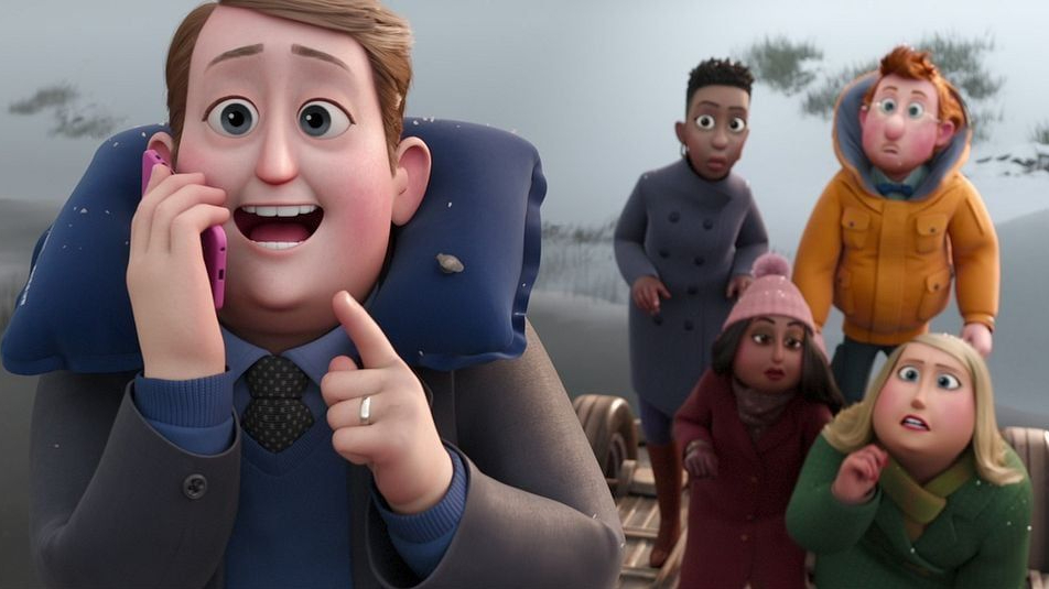 Ein klitzekleines Weihnachtswunder Netflix Film 2024