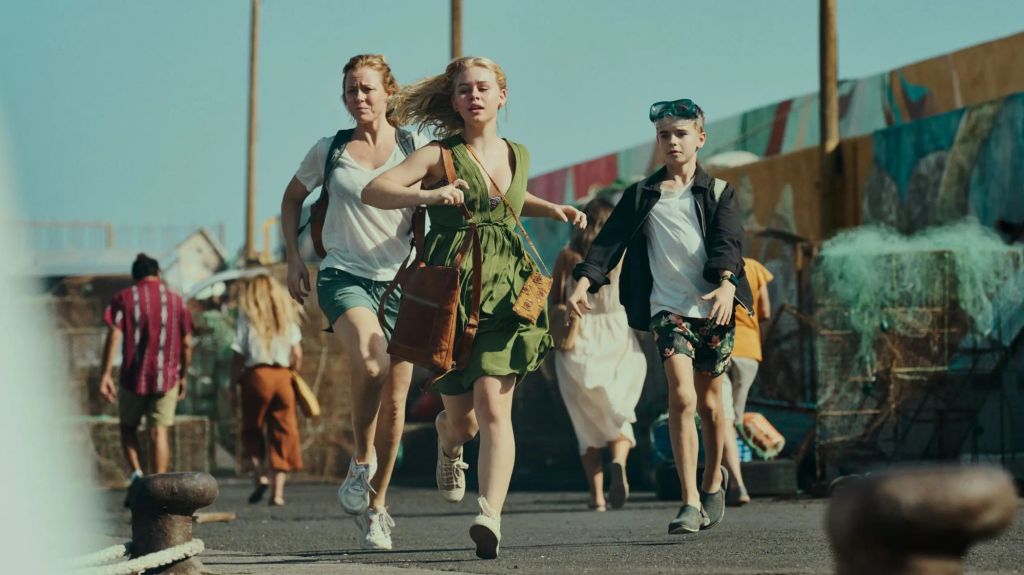 La Palma Netflix Serie 2024