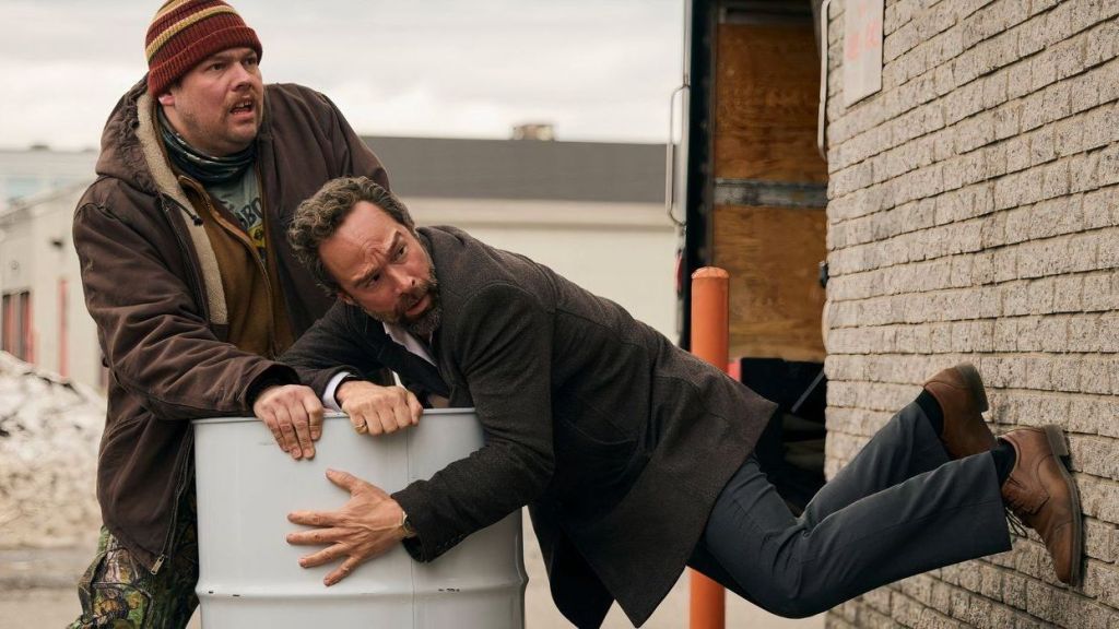 The Sticky Amazon Prime Video Serie 2024