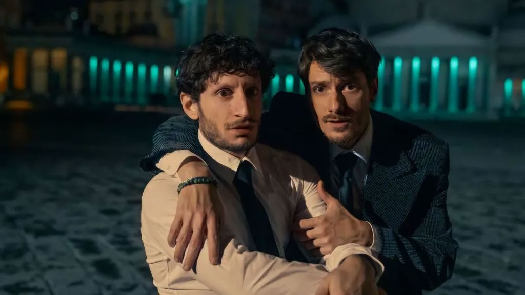 Der Liebesbetrug Netflix Film 2025