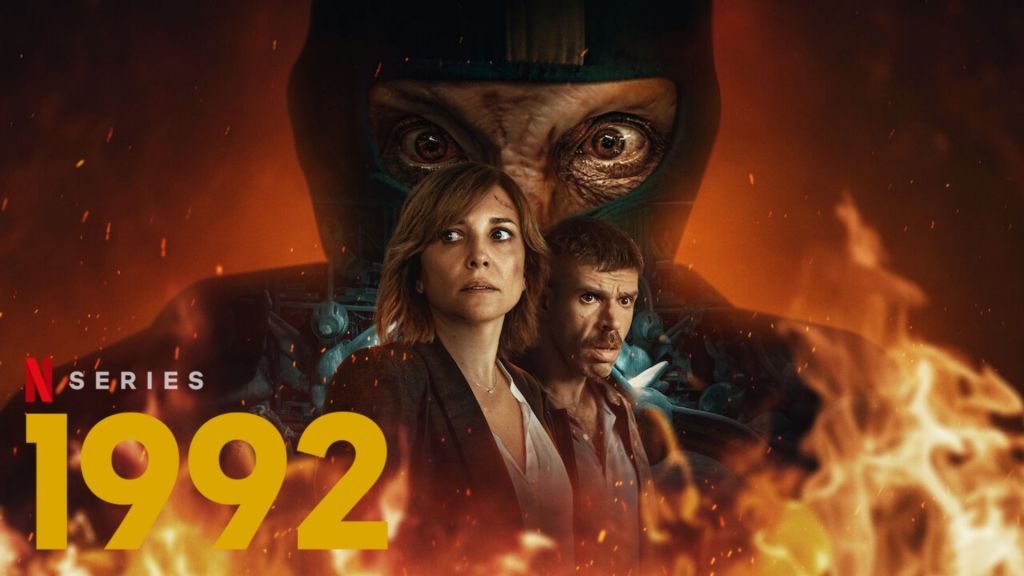 1992: Kritik zur Netflix Serie – Wie gut ist der spanische Serienkiller-Thriller?