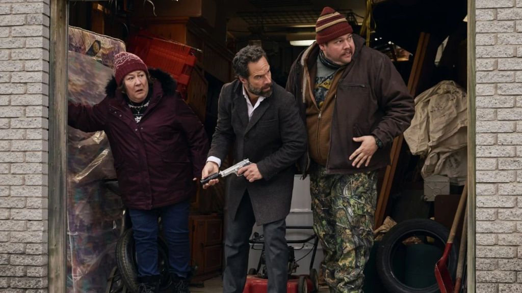 The Sticky Amazon Prime Video Serie 2024