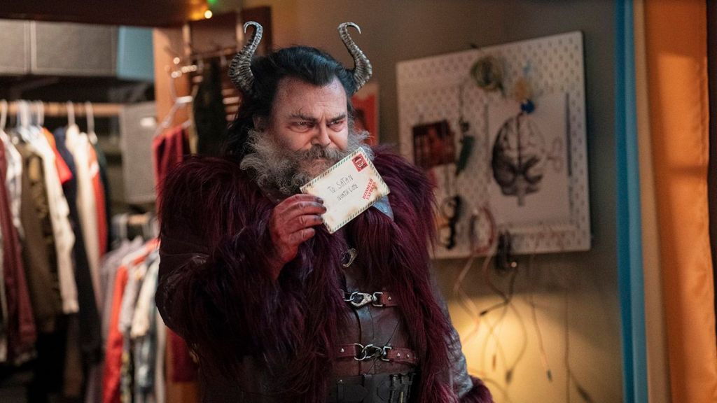 Dear Santa Teuflische Weihnachten Film Paramount+ 2024