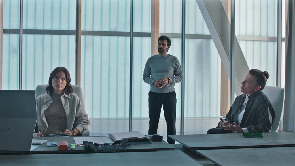 Artificial Justice – Tödliche Gerechtigkeit Film 2024