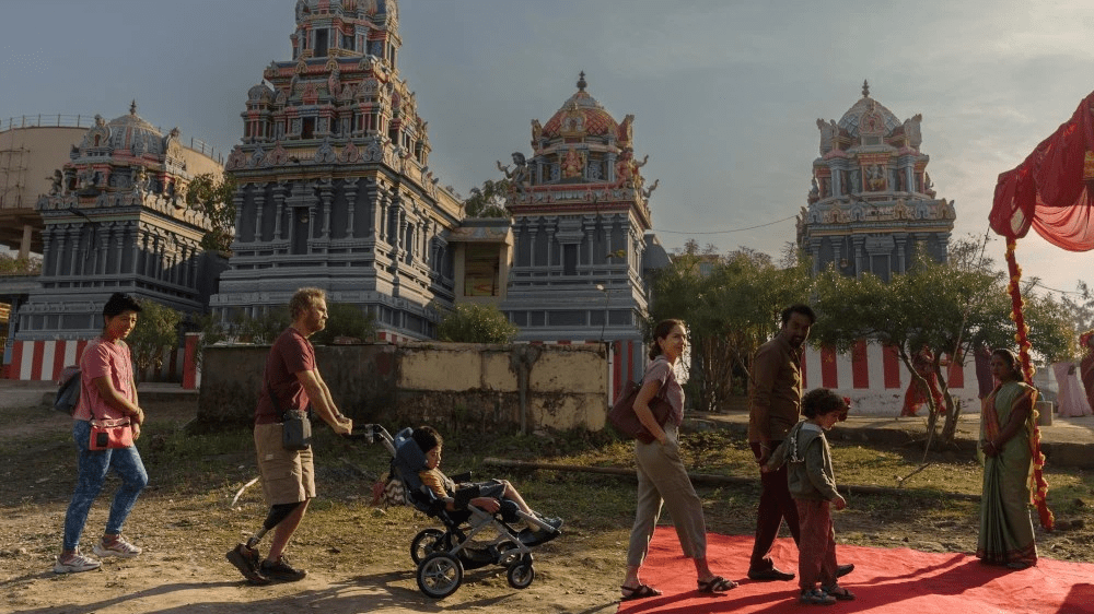 Luccas Welt Netflix Film 2025