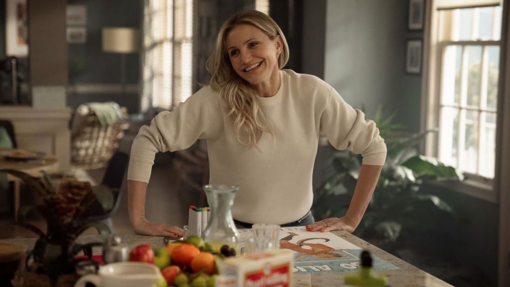 Back in Action Netflix Film 2025