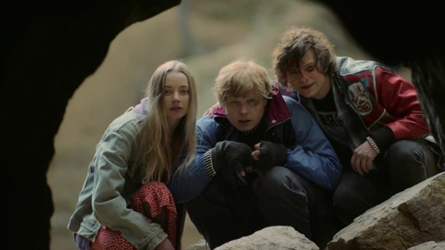 Hundehügel Netflix Serie 2025