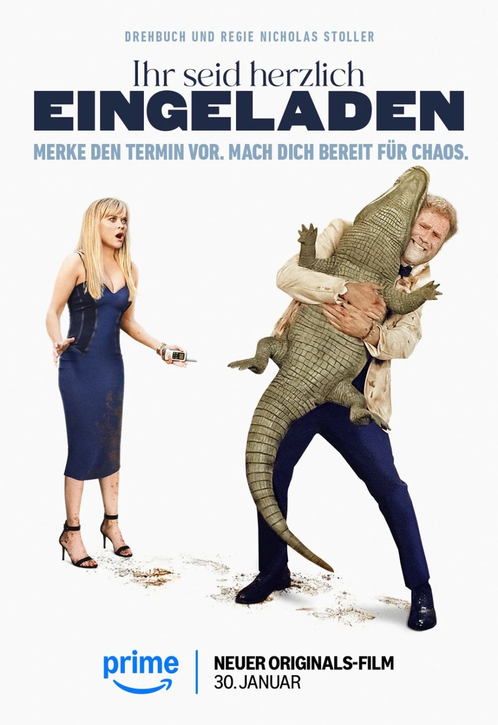 Ihr seid herzlich eingeladen: Kritik zur Komödie auf Amazon Prime&nbsp;Video!