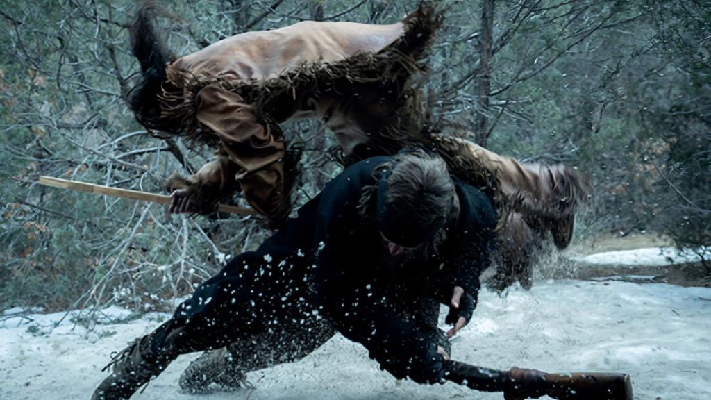 American Primeval Netflix Serie 2025