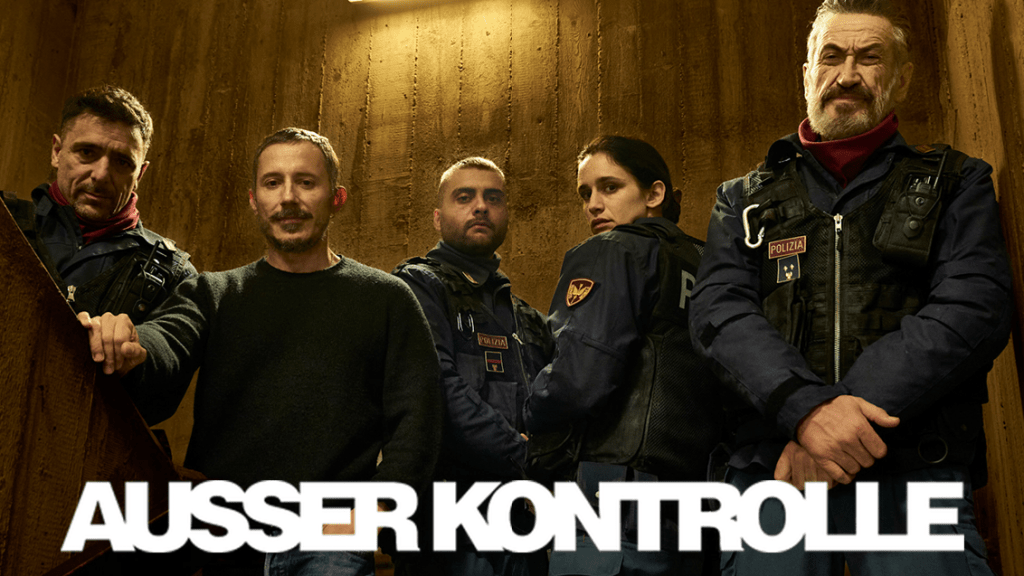 Außer Kontrolle: Kritik zur Netflix Serie – Wut und Gewalt auf offener&nbsp;Straße!