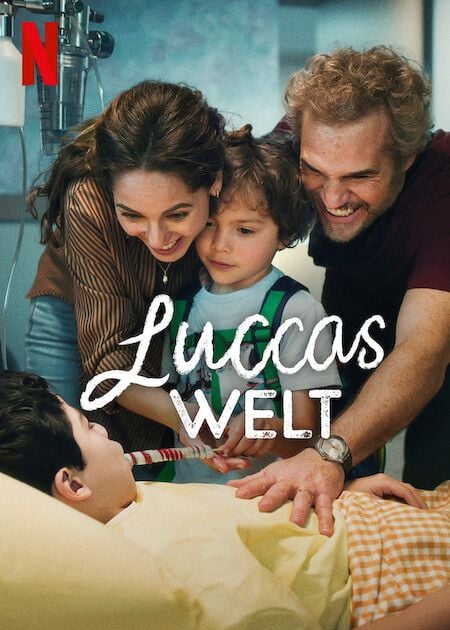 Luccas Welt Netflix Film 2025