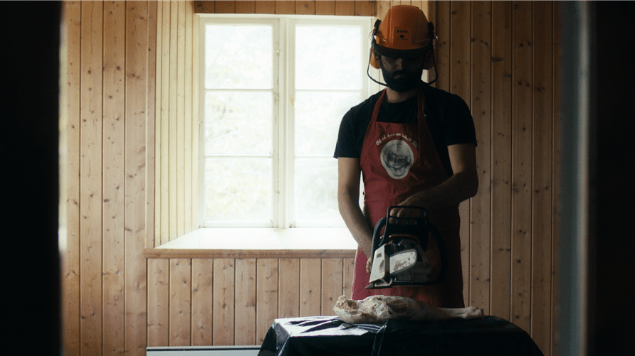 Above The Knee Film 2024