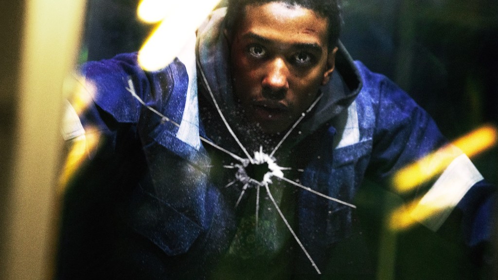 Night Call 2024 Film