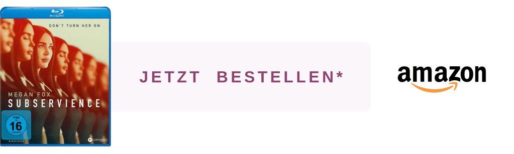 Subservience 2024 Film Blu-ray