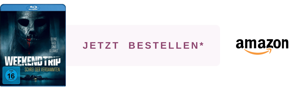 Weekend Trip – Schrei der Verdammten 2022 Film Blu Ray Amazon