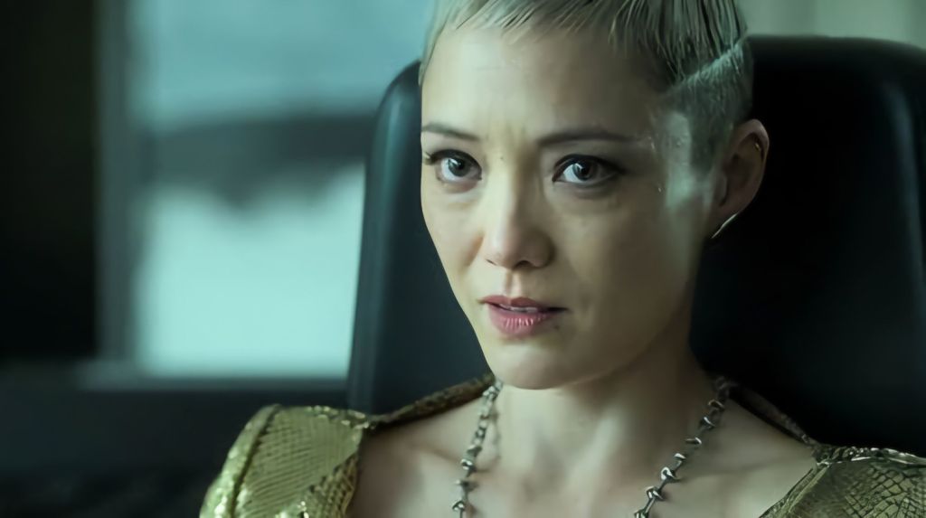 The Killer's Game Amazon Prime Video Film 2024