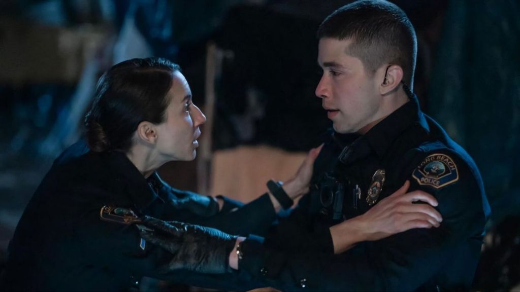 On Call Serie Amazon Prime Video 2025