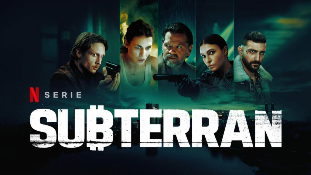 Subterran: Kritik zur Netflix Serie – Ein Thriller auf den Spuren von&nbsp;Hollywood?
