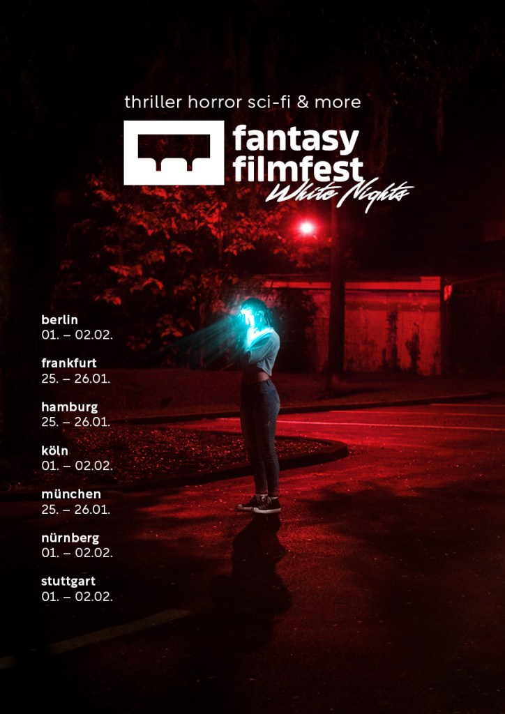 Fantasy Filmfest White Nights 2025