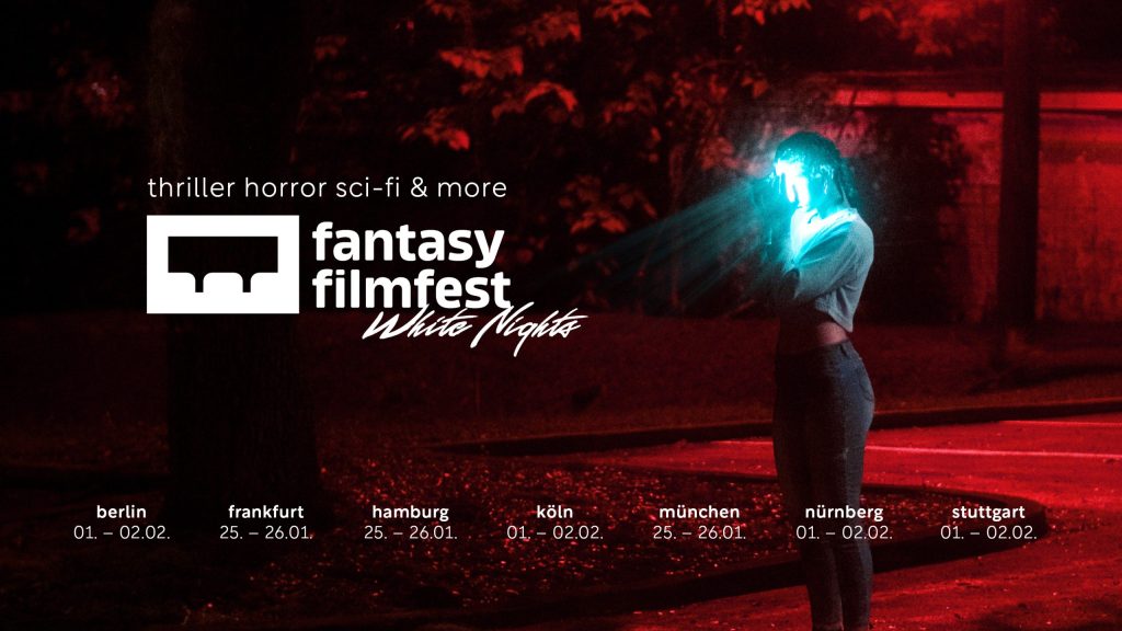 Fantasy Filmfest White Nights 2025