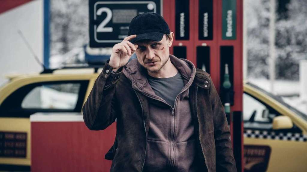 Subterran Netflix Serie 2024