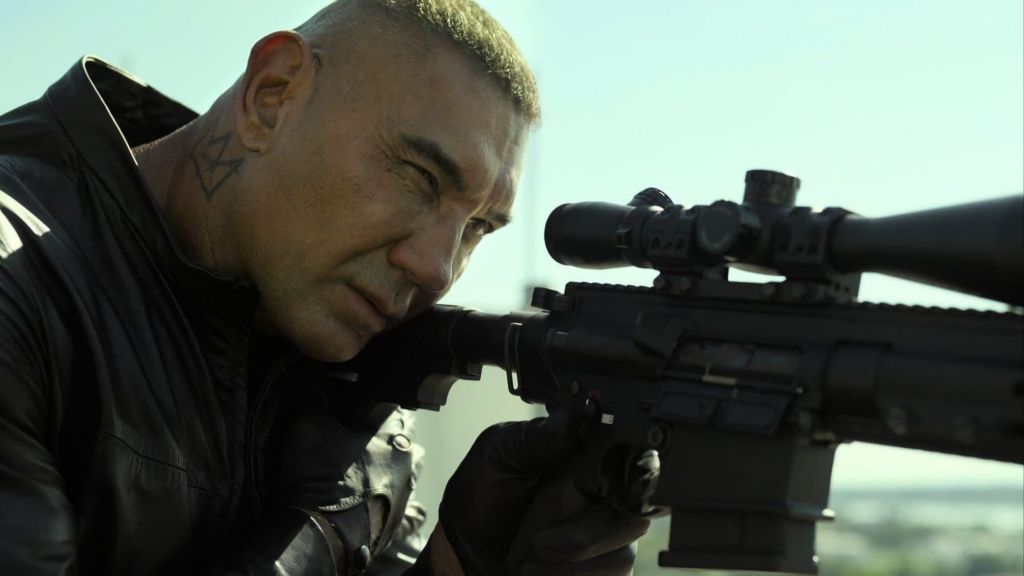 The Killer's Game Amazon Prime Video Film 2024