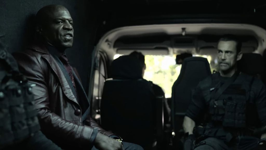 The Killer's Game Amazon Prime Video Film 2024