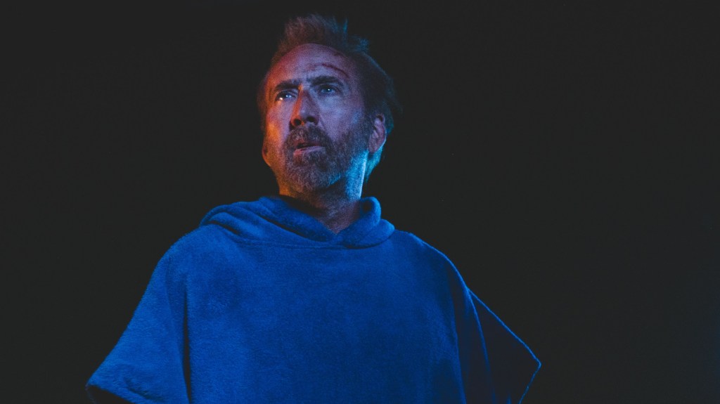 The Surfer Film 2024