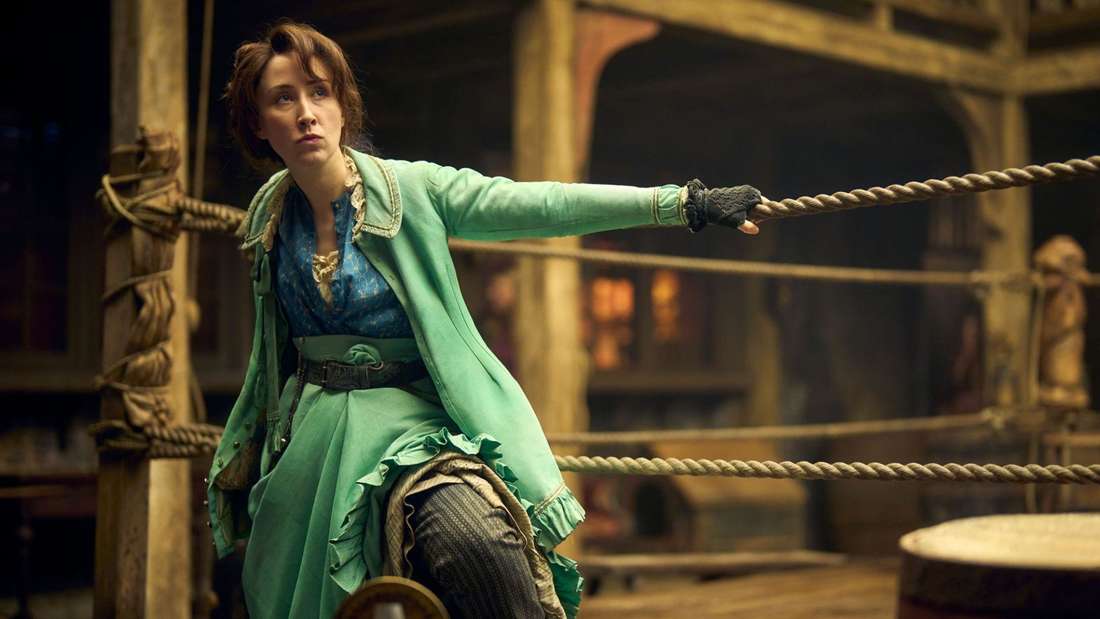 A Thousand Blows Disney+ Serie 2025