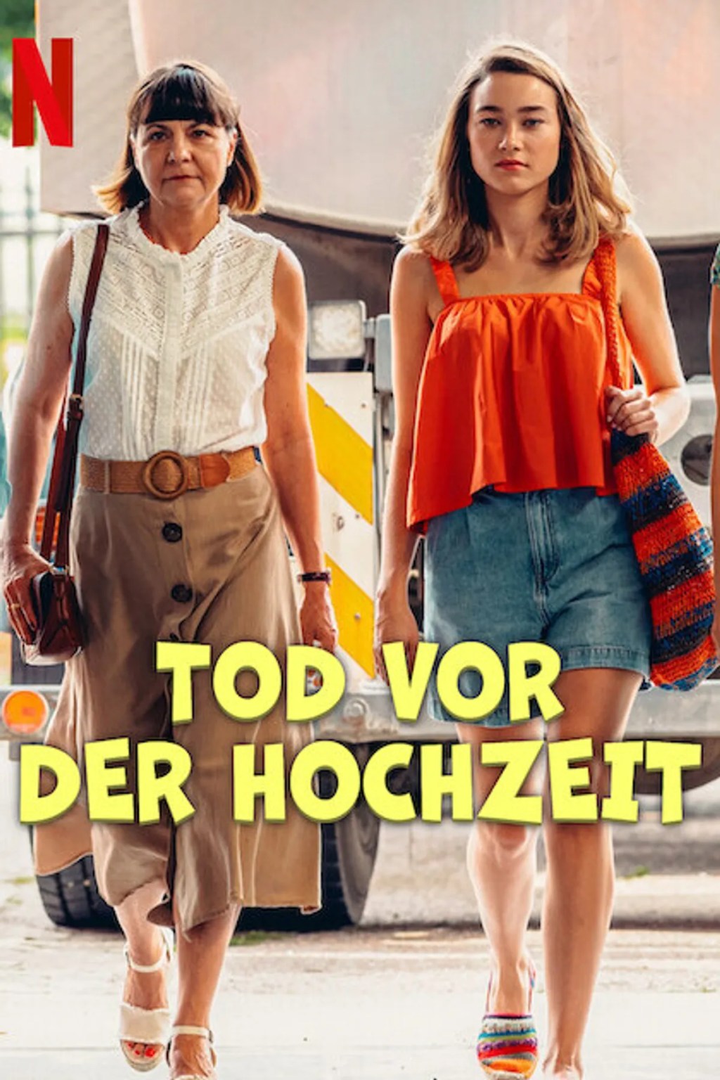 Tod vor der Hochzeit Netflix Film 2025