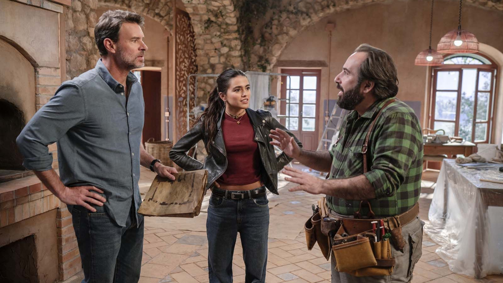 La Dolce Villa Netflix Film 2025