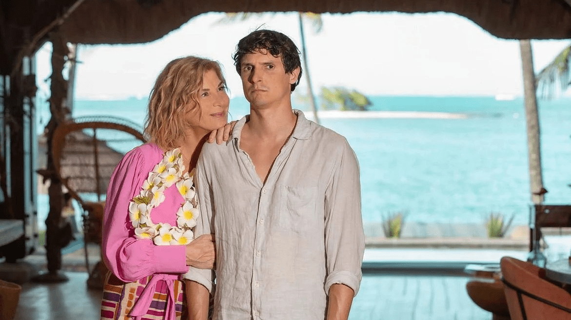 Flitterwochen mit meiner Mutter Netflix Film 2025