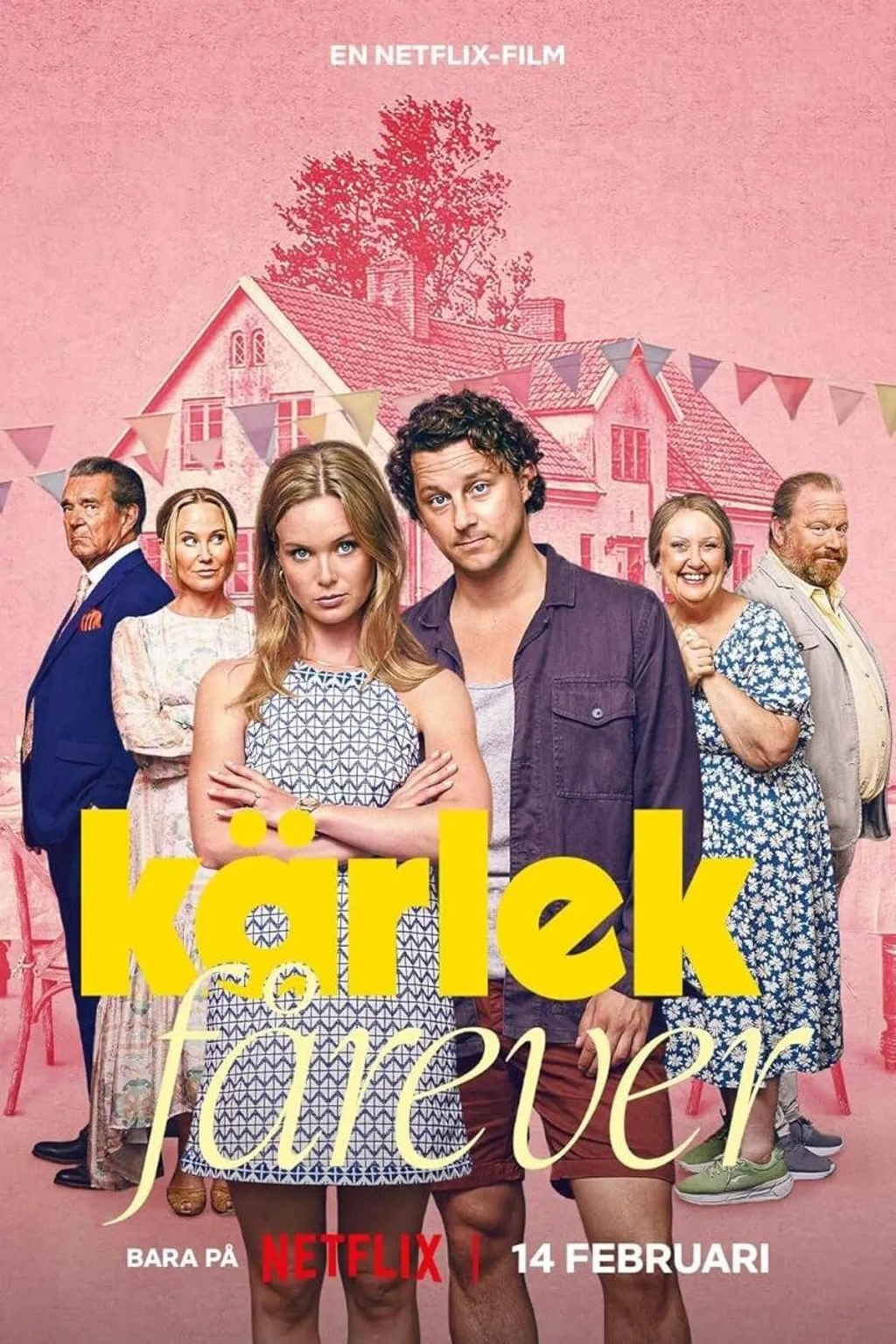 Ewige Liebe Netflix Film 2025 Original