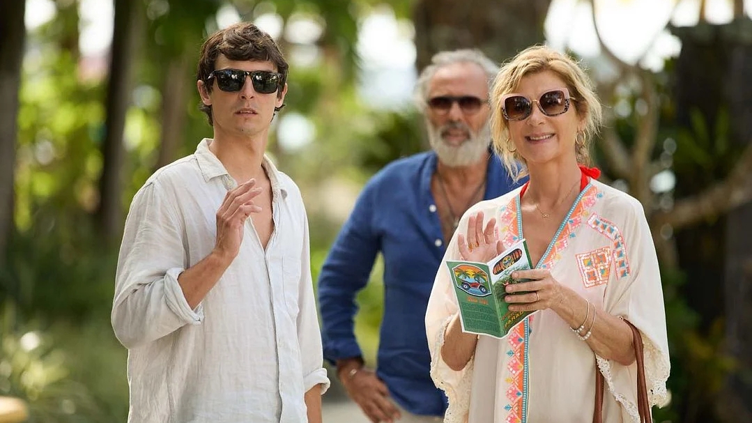 Flitterwochen mit meiner Mutter Netflix Film 2025