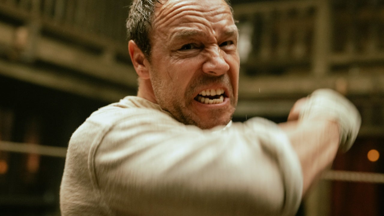 A Thousand Blows Disney+ Serie 2025