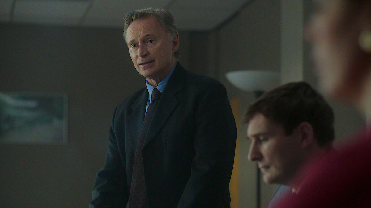 Toxic Town Netflix Serie 2025