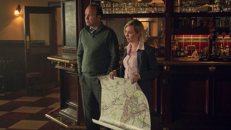 Toxic Town Netflix Serie 2025