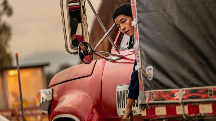 Bogotá: Stadt der Verlorenen Netflix Film 2024